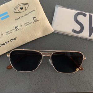 TOMS - Navigator Sunglasses - Irwin 201